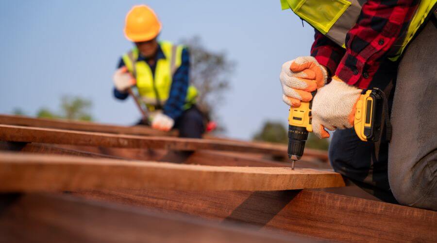 Professional residential roofers in Daly City, CA